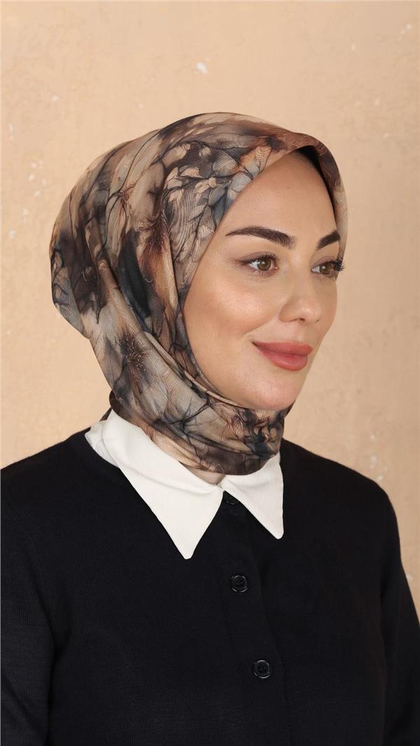 Locella Pamuklu Soft Eşarp 4510-9