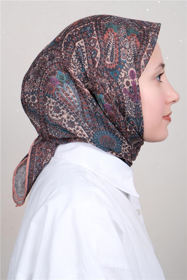 Locella Pamuklu Soft Eşarp 4512-13