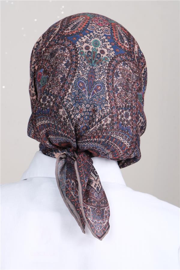 Locella Pamuklu Soft Eşarp 4512-2