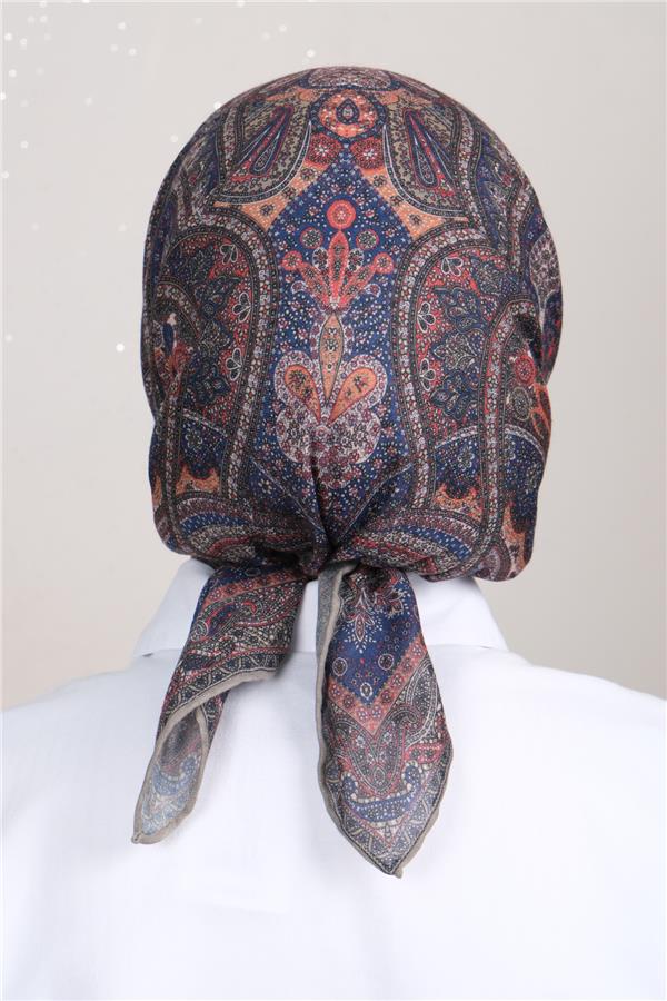 Locella Pamuklu Soft Eşarp 4512-3