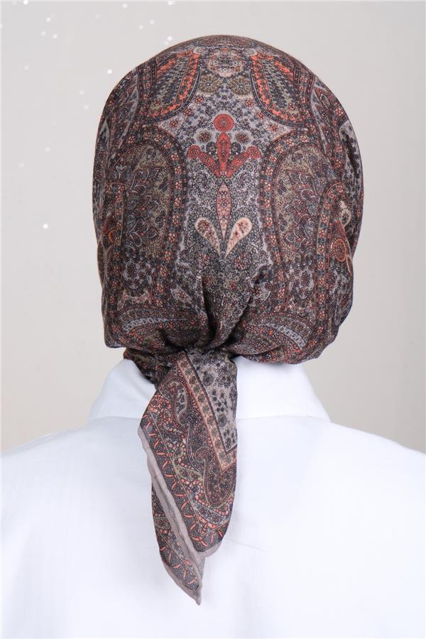 Locella Pamuklu Soft Eşarp 4512-4