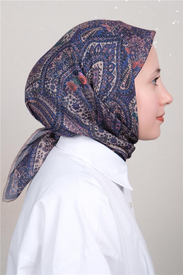 Locella Pamuklu Soft Eşarp 4512-7