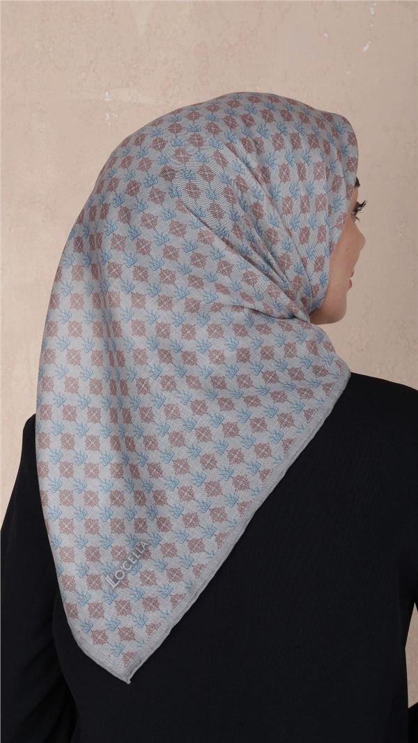 Locella Pamuklu Soft Eşarp 4513-1