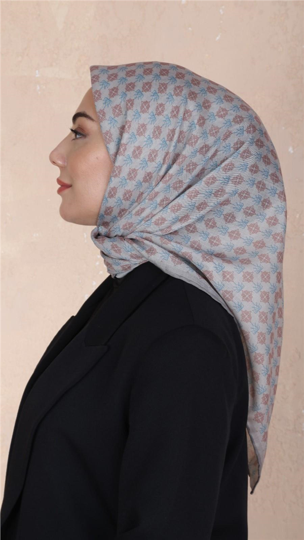 Locella Pamuklu Soft Eşarp 4513-1