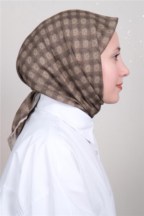 Locella Pamuklu Soft Eşarp 4513-10