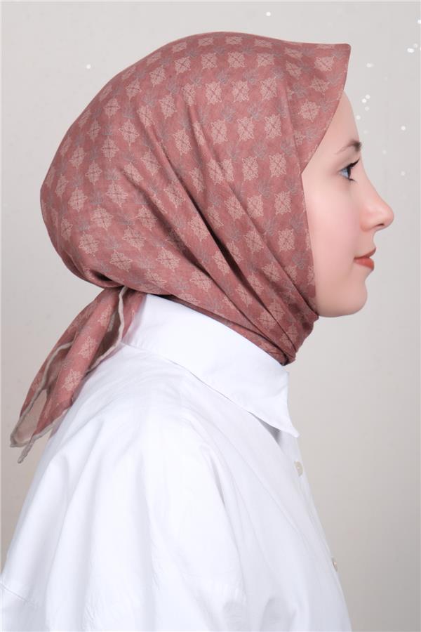Locella Pamuklu Soft Eşarp 4513-8