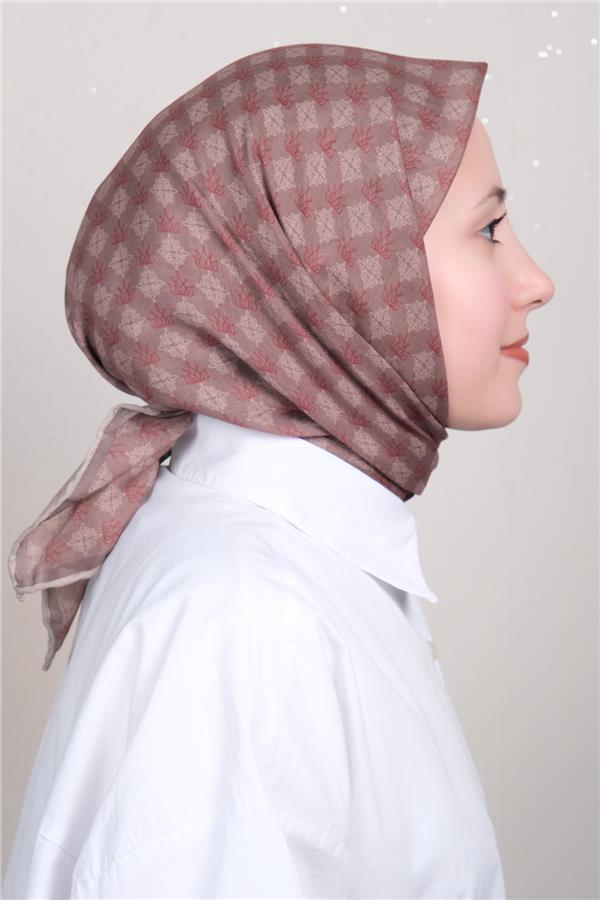 Locella Pamuklu Soft Eşarp 4513-9