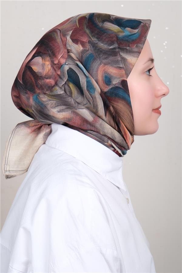 Locella Pamuklu Soft Eşarp 4514-11