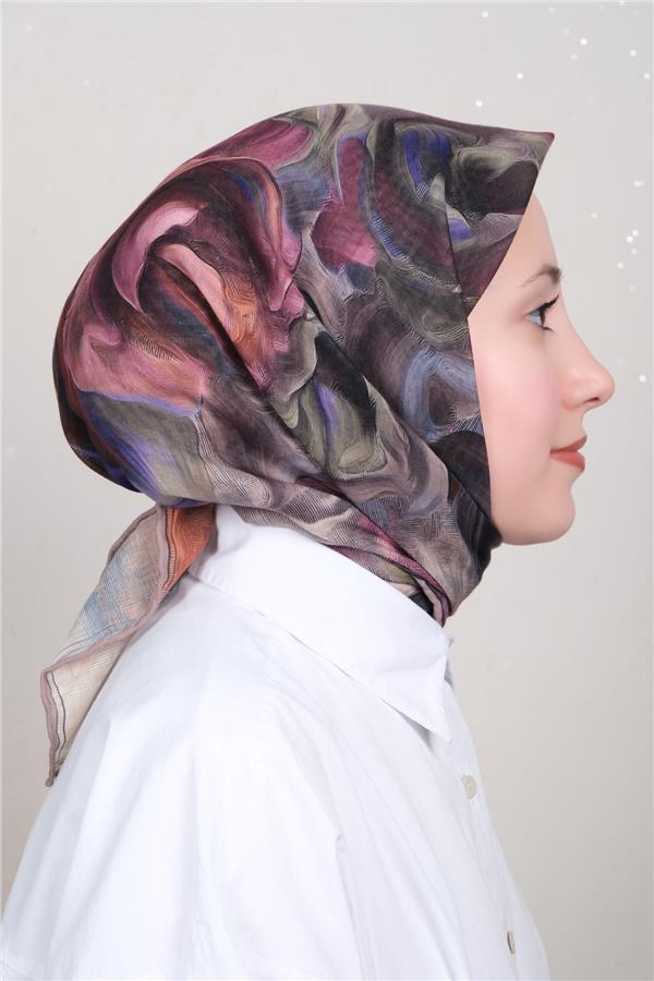 Locella Pamuklu Soft Eşarp 4514-2