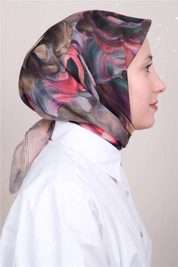Locella Pamuklu Soft Eşarp 4514-4