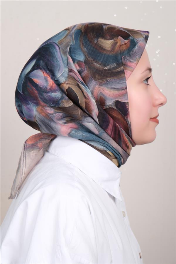 Locella Pamuklu Soft Eşarp 4514-7
