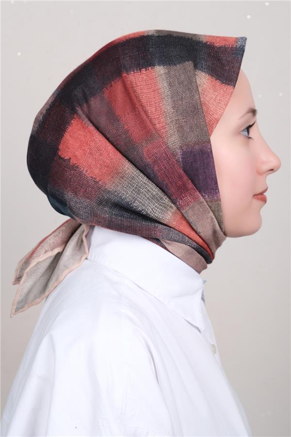 Locella Pamuklu Soft Eşarp 4515-1