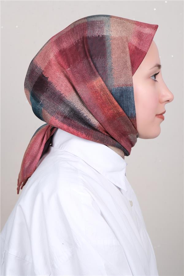 Locella Pamuklu Soft Eşarp 4515-4