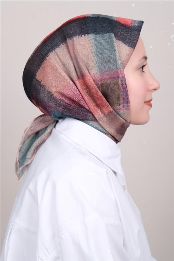 Locella Pamuklu Soft Eşarp 4515-5