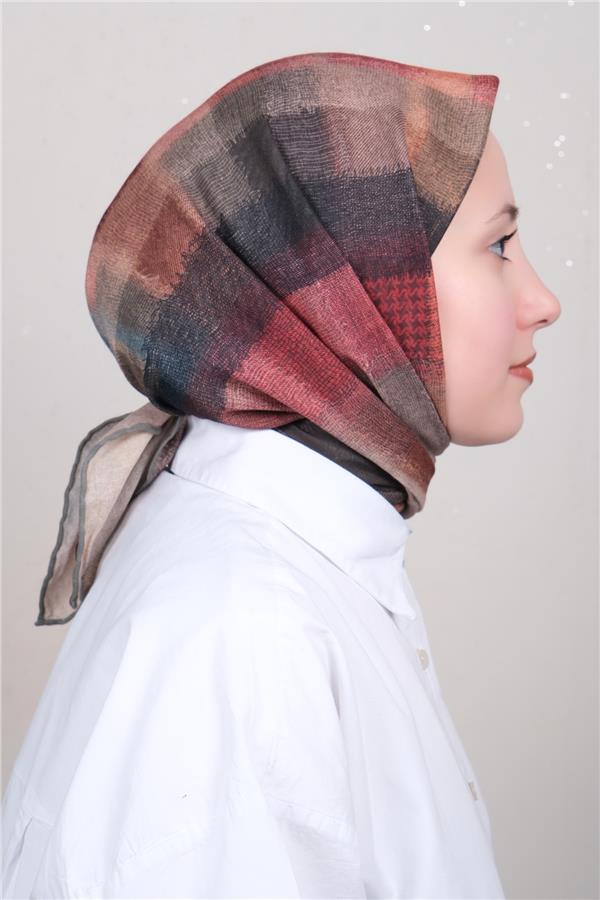 Locella Pamuklu Soft Eşarp 4515-7