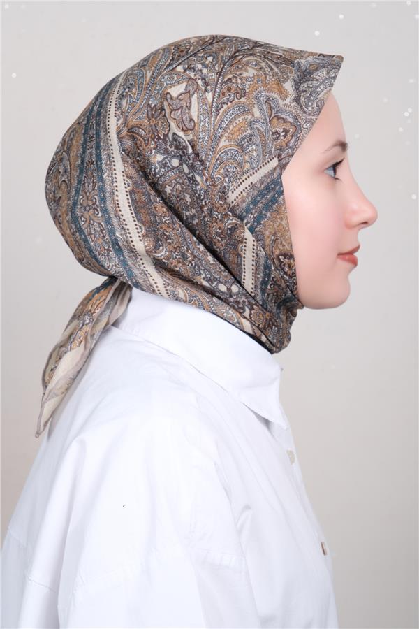 Locella Pamuklu Soft Eşarp 4516-11