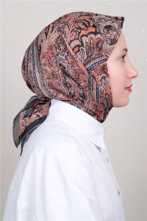 Locella Pamuklu Soft Eşarp 4516-12