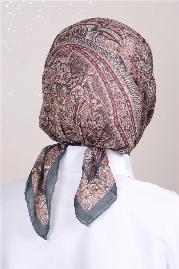 Locella Pamuklu Soft Eşarp 4516-3