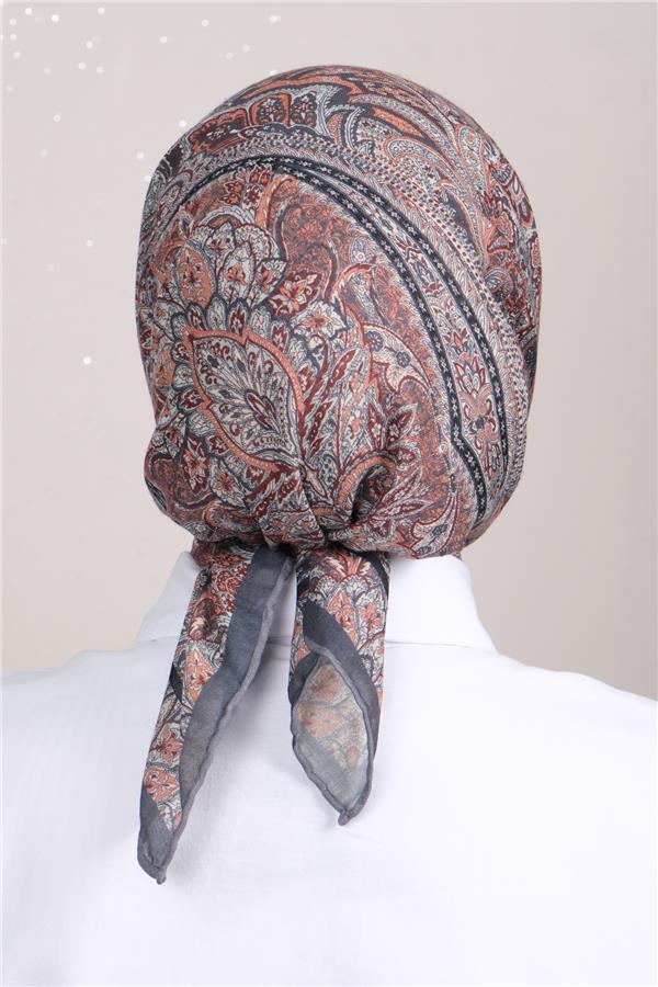 Locella Pamuklu Soft Eşarp 4516-8