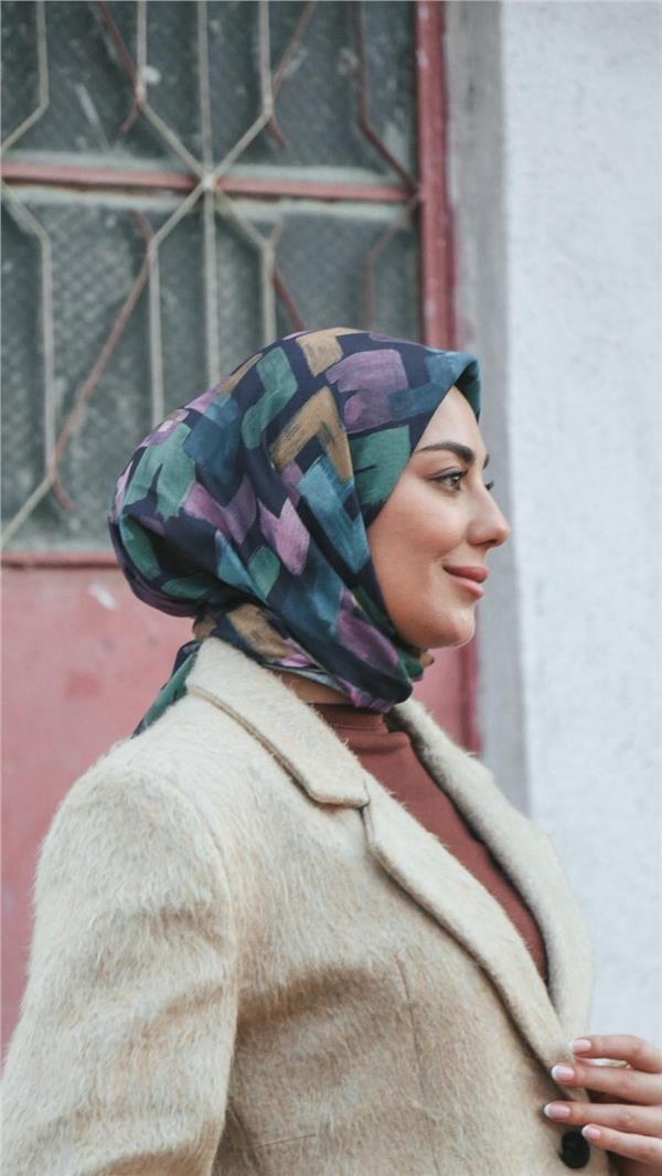 Locella Pamuklu Soft Eşarp 4517-1