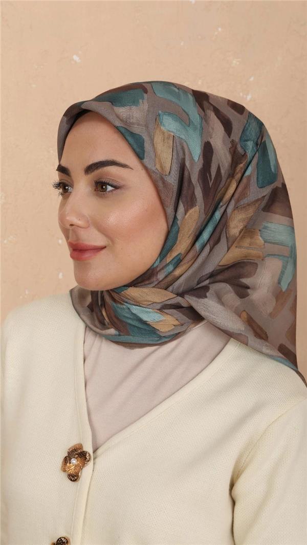 Locella Pamuklu Soft Eşarp 4517-10