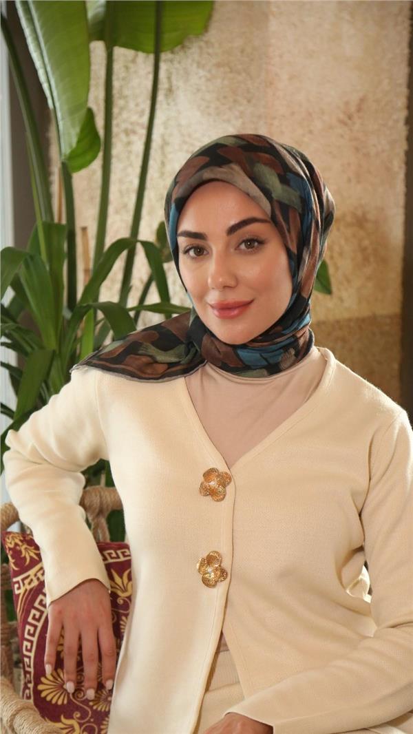 Locella Pamuklu Soft Eşarp 4517-4