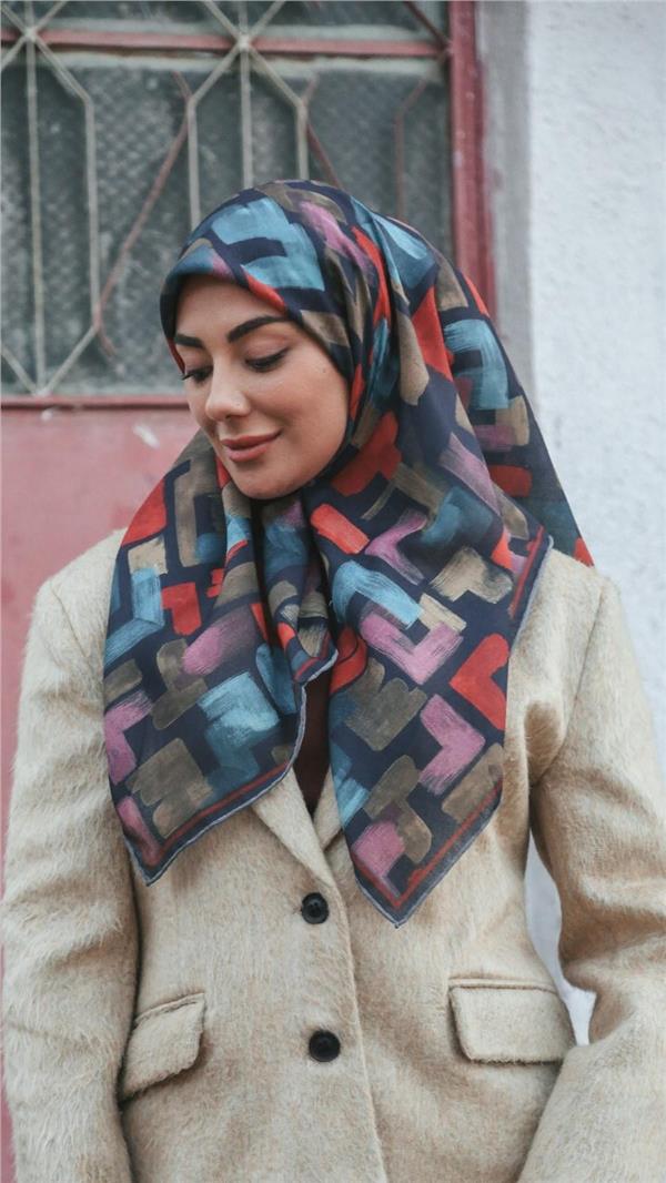 Locella Pamuklu Soft Eşarp 4517-5