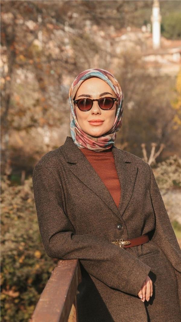 Locella Pamuklu Soft Eşarp 4517-7