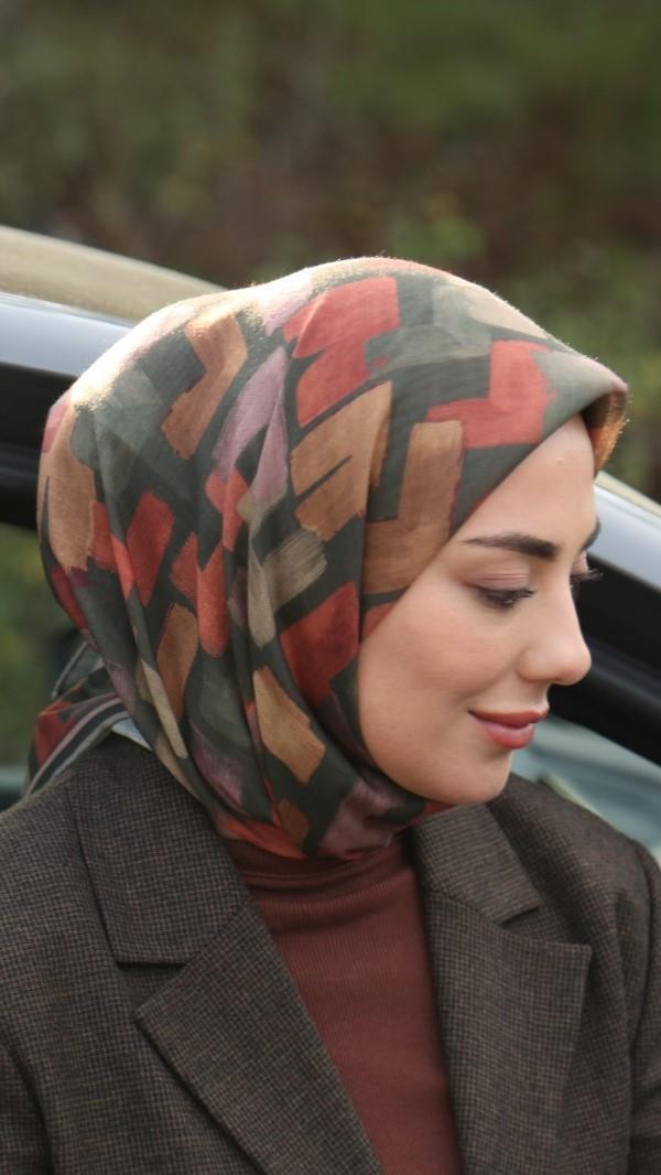 Locella Pamuklu Soft Eşarp 4517-8