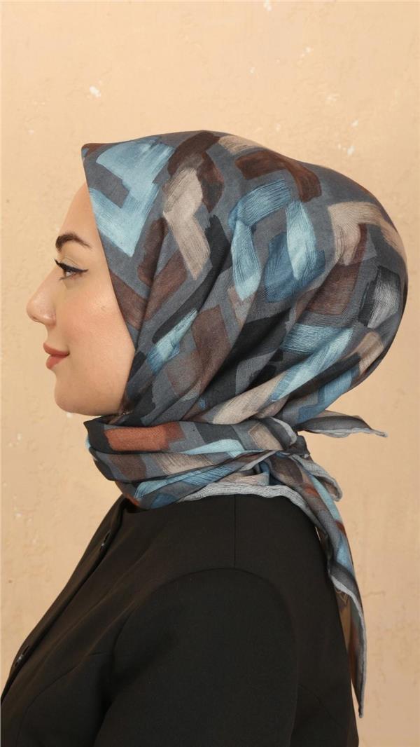 Locella Pamuklu Soft Eşarp 4517-9