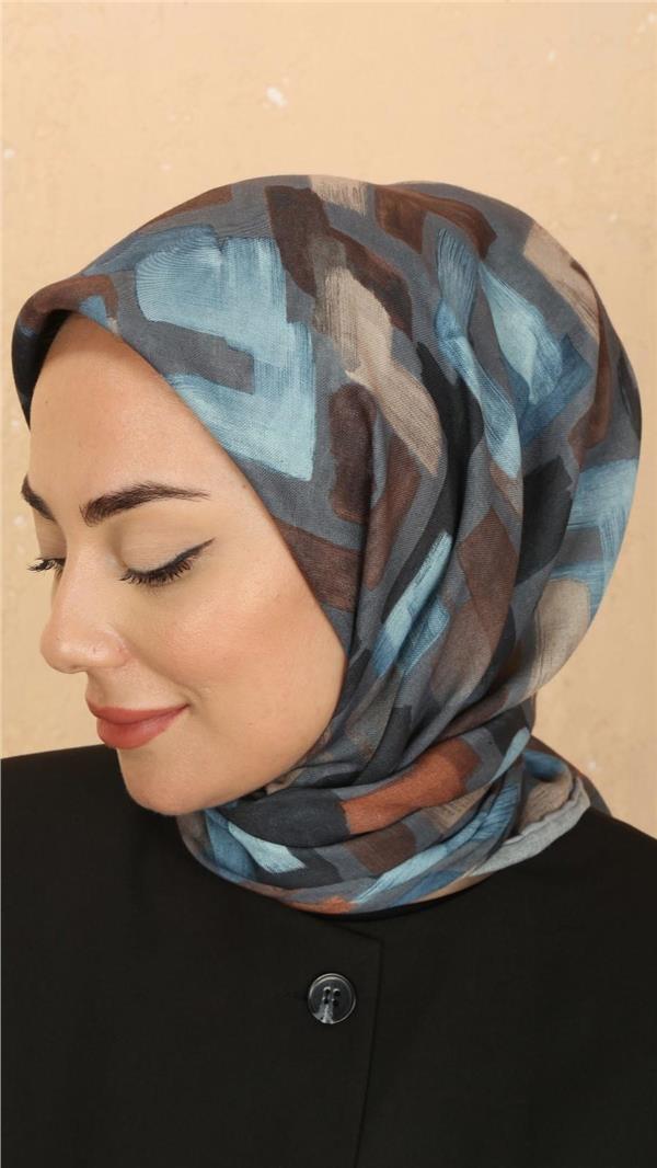 Locella Pamuklu Soft Eşarp 4517-9