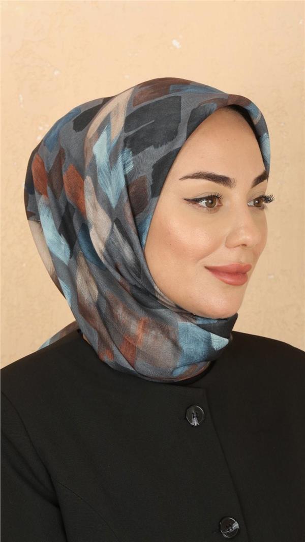 Locella Pamuklu Soft Eşarp 4517-9