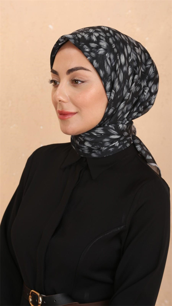 Locella Pamuklu Soft Eşarp 4518-3