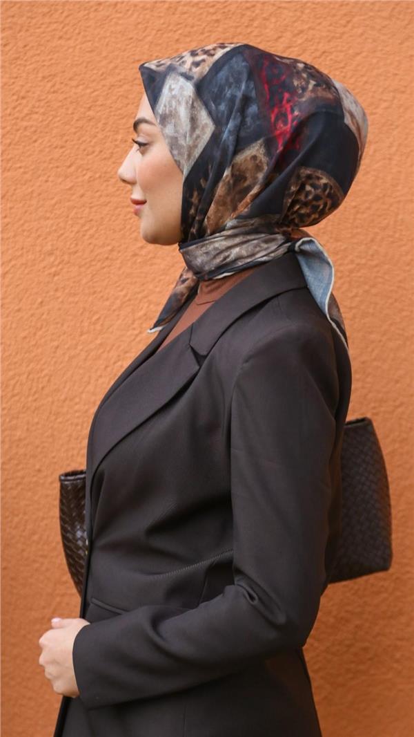Locella Pamuklu Soft Eşarp 4518-5