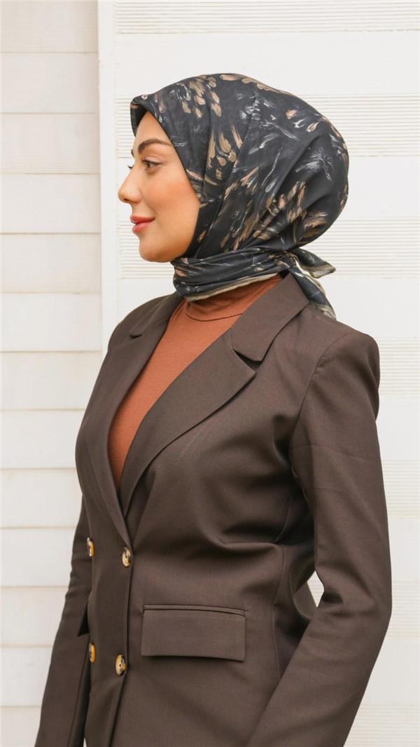 Locella Pamuklu Soft Eşarp 4518-6
