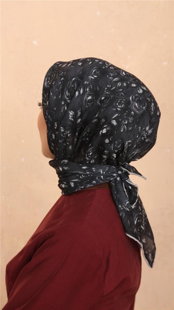 Locella Pamuklu Soft Eşarp 4518-9
