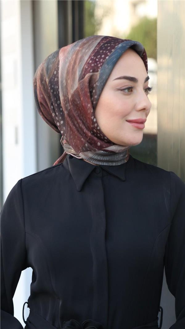 Locella Pamuklu Soft Eşarp 4519-5