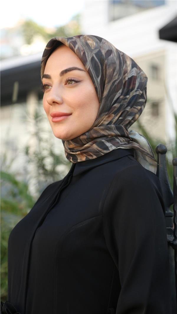 Locella Pamuklu Soft Eşarp 4519-7