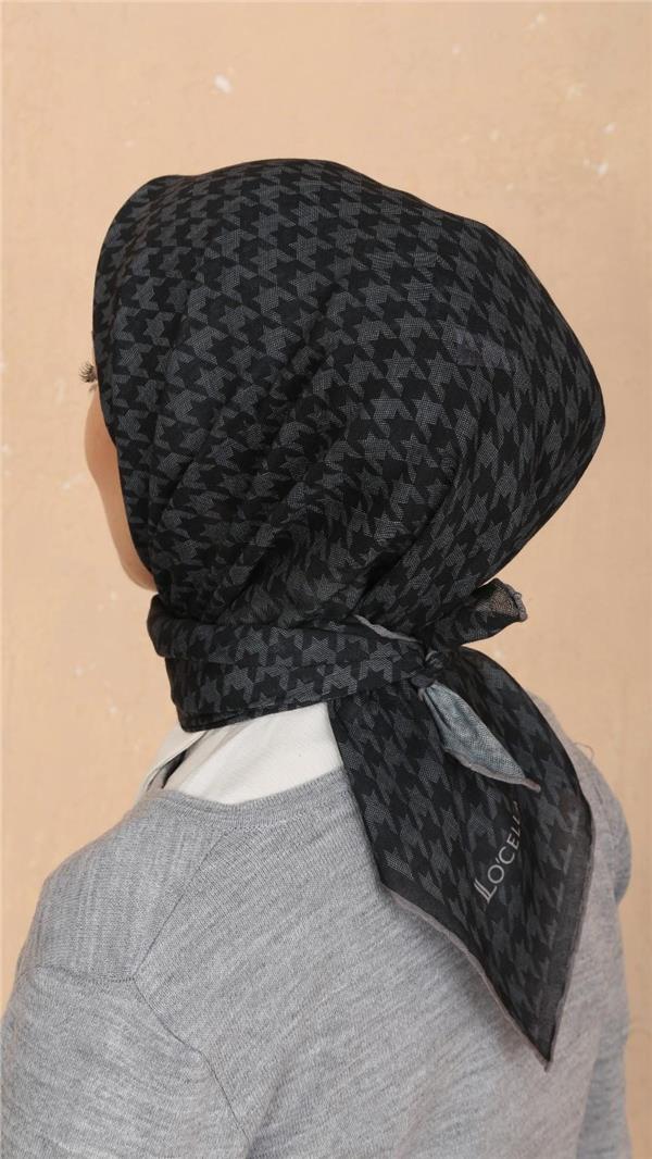 Locella Pamuklu Soft Eşarp 4520-1