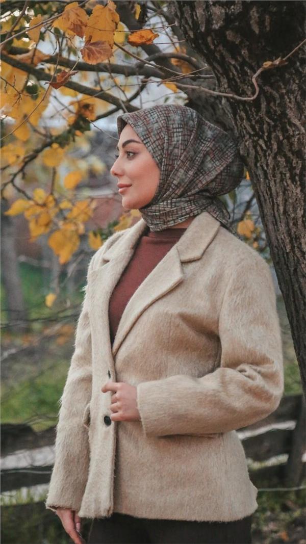 Locella Pamuklu Soft Eşarp 4521-2