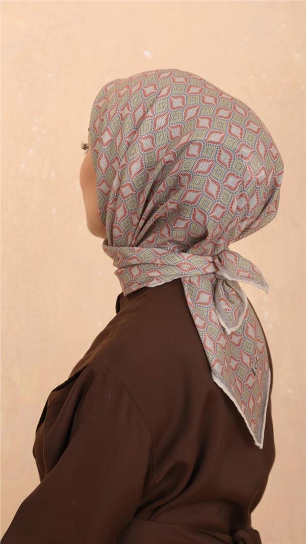 Locella Pamuklu Soft Eşarp 4522-5