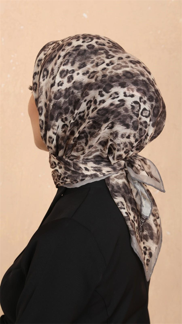 Locella Pamuklu Soft Eşarp 4523-2