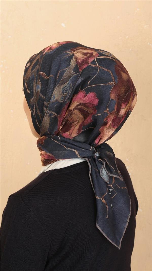 Locella Pamuklu Soft Eşarp 4524-2
