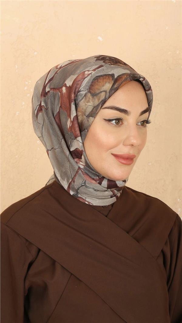 Locella Pamuklu Soft Eşarp 4524-4