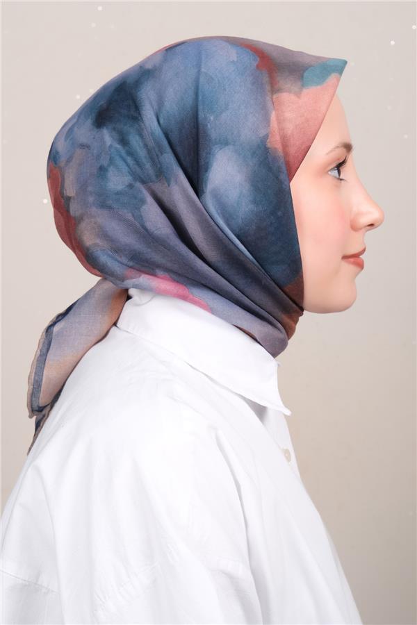 Locella Pamuklu Soft Eşarp 4525-12