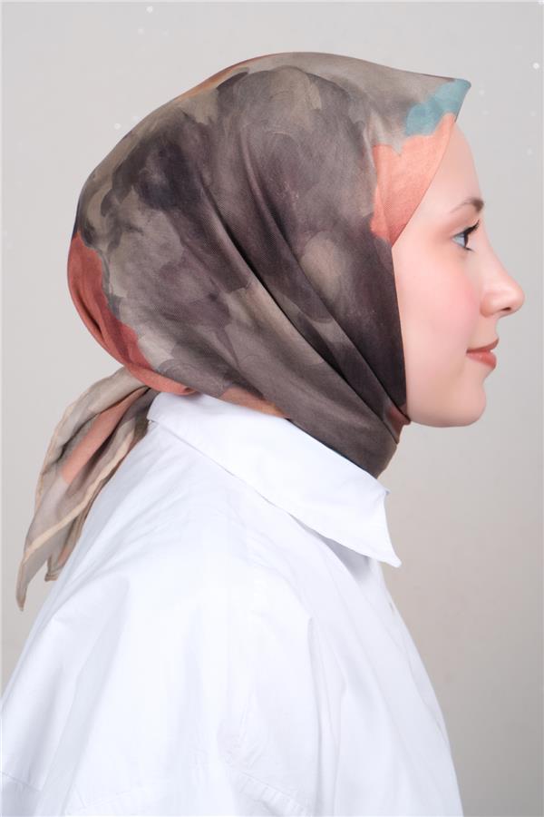 Locella Pamuklu Soft Eşarp 4525-6