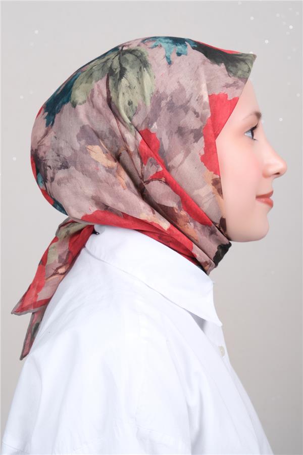Locella Pamuklu Soft Eşarp 4526-1