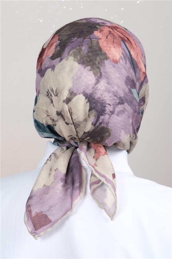 Locella Pamuklu Soft Eşarp 4526-2