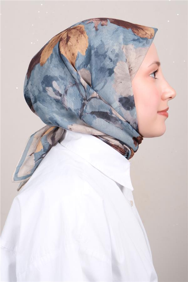 Locella Pamuklu Soft Eşarp 4526-3