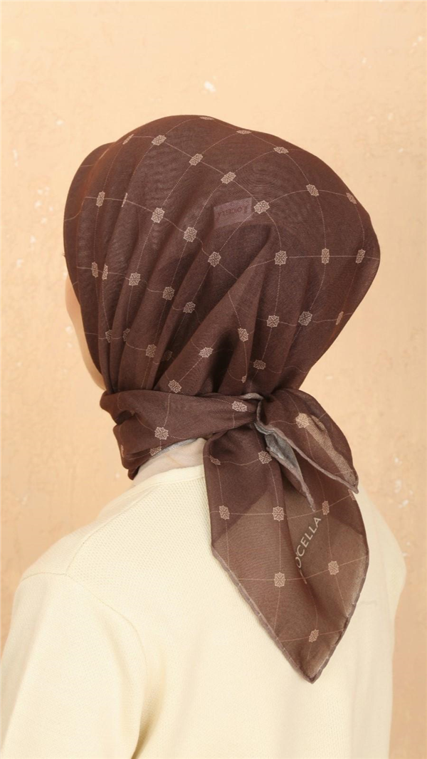 Locella Pamuklu Soft Eşarp 4538-1 